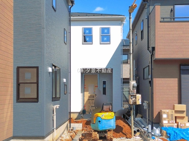 《仲介手数料無料》見沼区大字大谷1854-23新築一戸建てリーブルガーデン