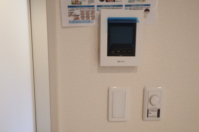 《仲介手数料無料》見沼区大字大谷1854-23新築一戸建てリーブルガーデンのセキュリティ