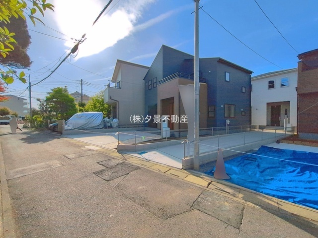 《仲介手数料無料》見沼区大字大谷1854-23新築一戸建てリーブルガーデン