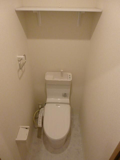 Ａｒｔｅ　アルテのトイレ