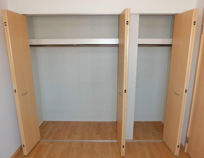 ルミエールマゴジVの収納|こまごまとしたものを収納できそうですね