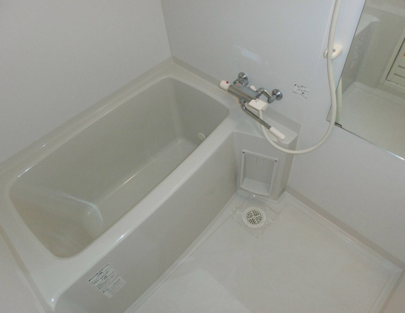 ルミエールマゴジVの浴室|日々の暮らしに欠かせないお風呂です