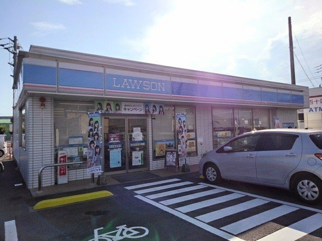 秋桜ミディの周辺|ローソン坂出江尻町店まで750m