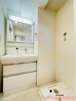 【洗面所】 | フォレストフィールド