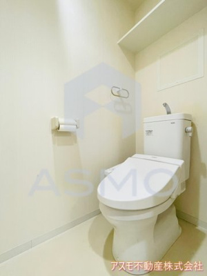 【トイレ】 | フォレストフィールド