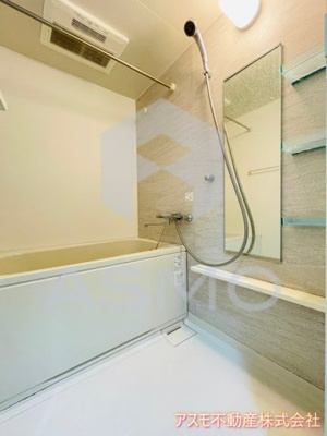 【浴室】 | フォレストフィールド