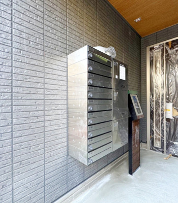 【エントランス】 | セレスティア荒川Ⅱ