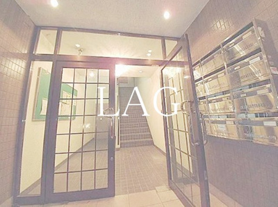 【エントランス】 | ビルドハピネス | エントランスです。