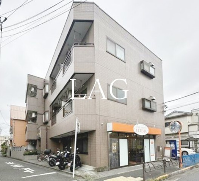 【外観】 | ビルドハピネス | 外観です。