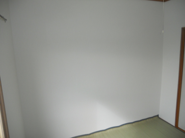 竹栄ハイツの和室