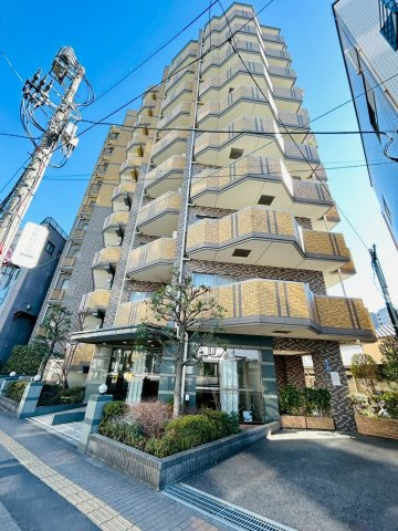 ダイアパレス川越連雀町の外観|2/3　撮影
