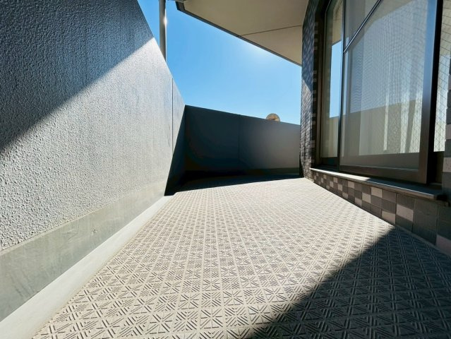 ダイアパレス川越連雀町のバルコニー|2/3　撮影