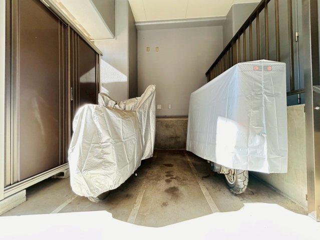 ダイアパレス川越連雀町の駐車場|2/3　撮影