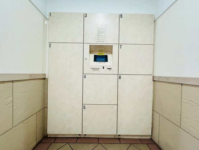 ダイアパレス川越連雀町の設備|2/3　撮影