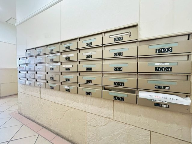 ダイアパレス川越連雀町の設備|2/3　撮影