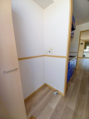 【その他】 | ダリア新高円寺 | 室内洗濯機置き場。同設備の別室写真を使用しております。