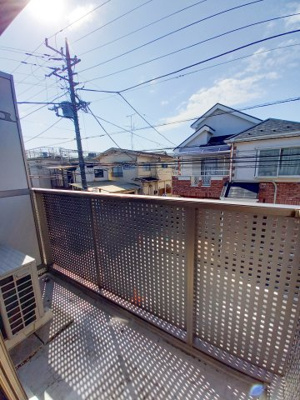 【展望】 | ダリア新高円寺 | 同設備の別室写真を使用しております。