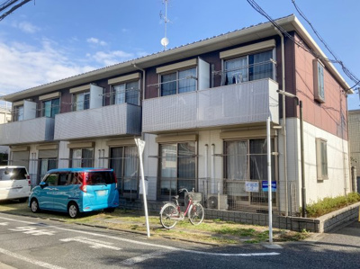 【外観】 | ダリア新高円寺