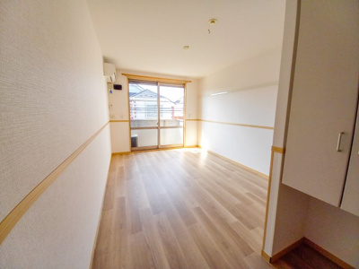 【洋室】 | ダリア新高円寺 | 同設備の別室写真を使用しております。