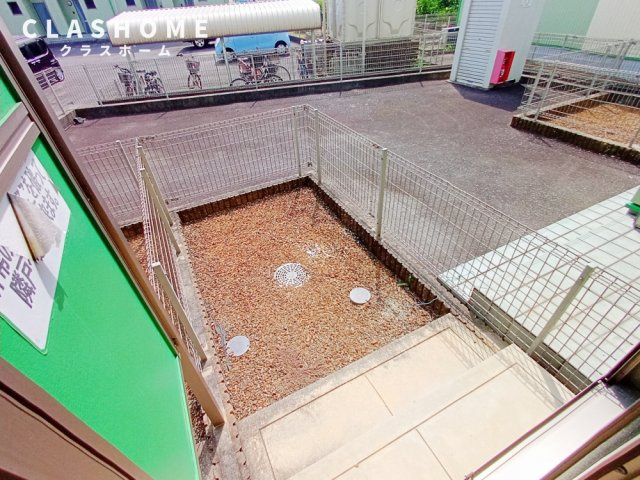 キャブ・アン北館　　　刈谷市の賃貸ならクラスホーム刈谷店の庭