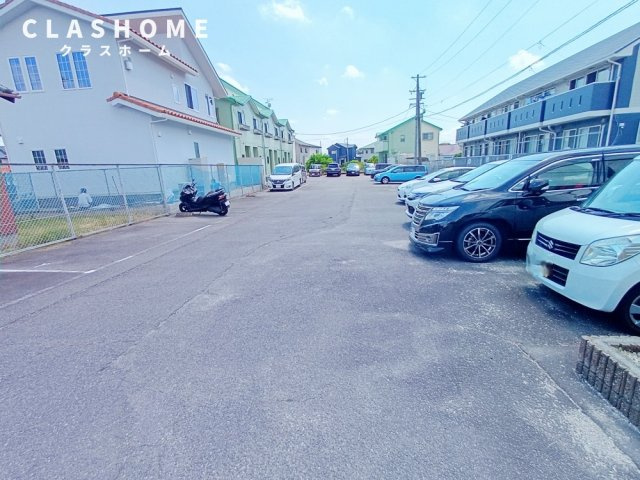 キャブ・アン北館　　　刈谷市の賃貸ならクラスホーム刈谷店の駐車場