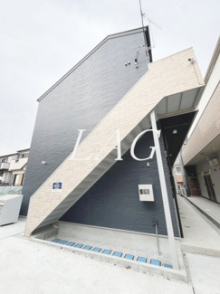 【外観】 | こもれびテラス橋本 | 外観です。