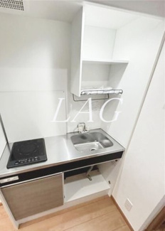 【キッチン】 | こもれびテラス橋本 | キッチンです。（同仕様設備です。）