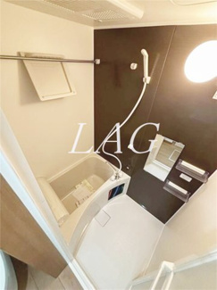 【浴室】 | こもれびテラス橋本 | お風呂です。（同仕様設備です。）