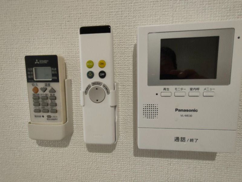 ウラノス小松川のセキュリティ