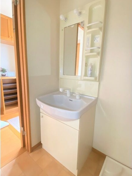 いおりの洗面所