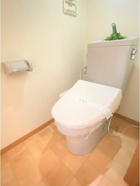 いおりのトイレ