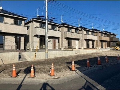【外観】 | ソルコリーナB棟