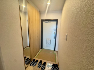 【玄関】 | シティパーク北野田