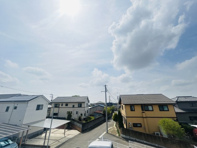 新築　前橋市上増田町第3　Livele Garden.S　1号棟の展望|前橋市上増田町第3　Livele Garden.S　1号棟