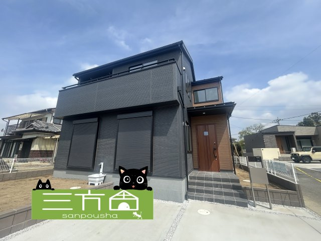 新築　前橋市上増田町第3　Livele Garden.S　1号棟