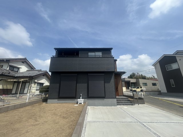 新築　前橋市上増田町第3　Livele Garden.S　1号棟の外観|前橋市上増田町第3　Livele Garden.S　1号棟