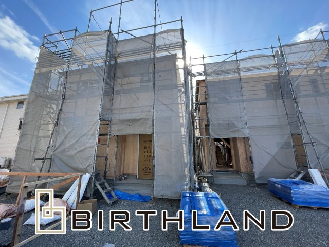 新築戸建・新築建売　郡山市昭和第9　芳賀小・第四中