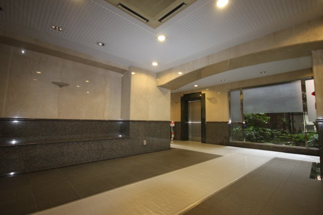 【ロビー】