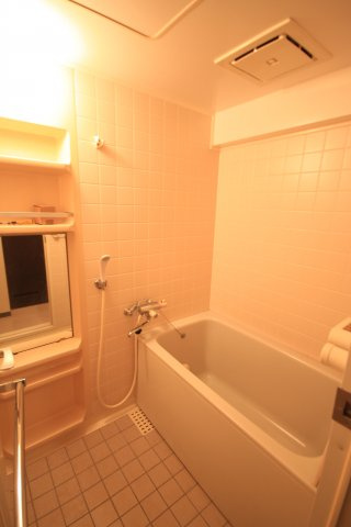 【浴室】