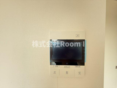 【セキュリティ】 | ザ・パークハビオ谷町六丁目テラス