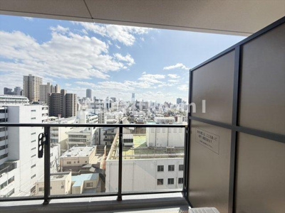 【展望】 | ザ・パークハビオ谷町六丁目テラス