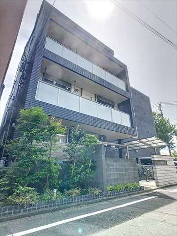 Villaggio alto西公園の外観