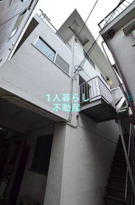 【外観】 | エクセルピア南六郷