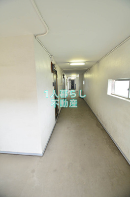 【ロビー】 | エクセルピア南六郷