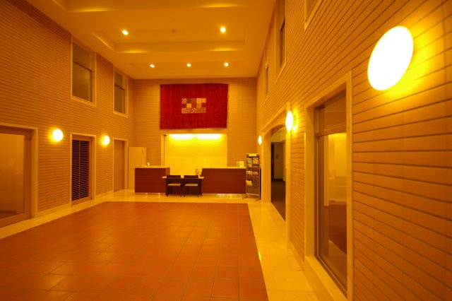 【エントランス】