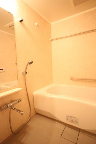 【浴室】