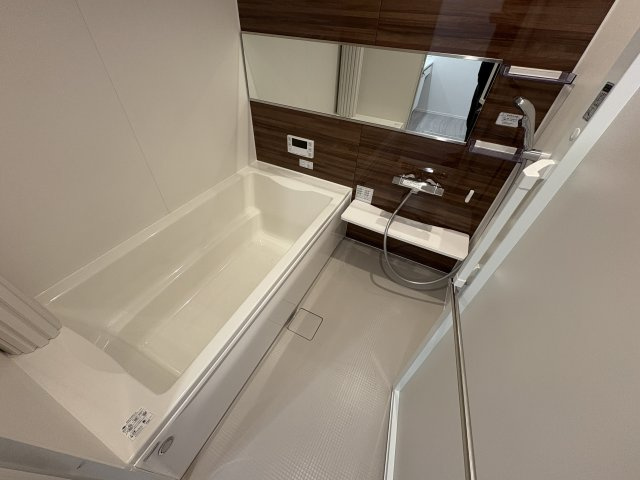 ラ ルーシュの浴室