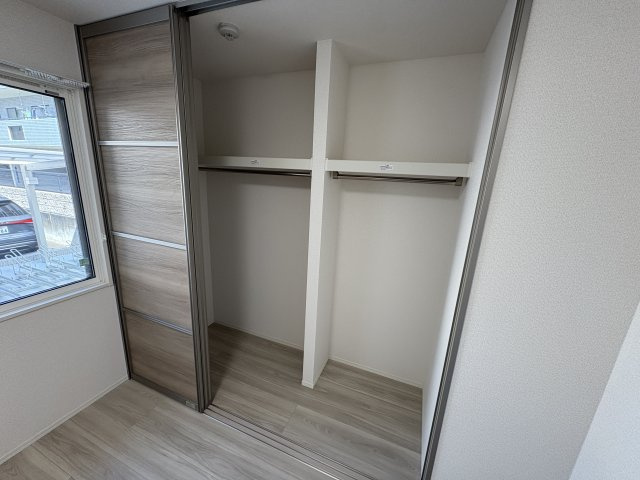 ラ ルーシュの収納