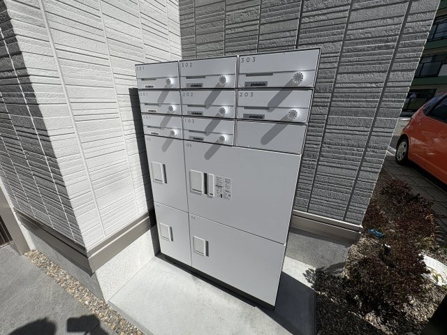 ラ ルーシュのその他共用部分