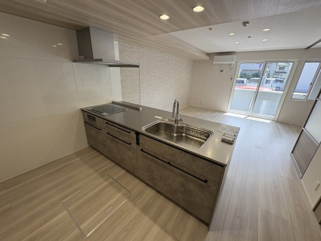 ラ ルーシュの洗面所